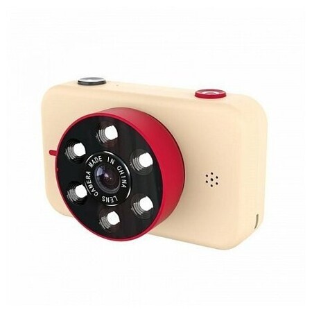 Детский фотоаппарат Childrens Fun Camera X17 4K (Gray): характеристики и цены