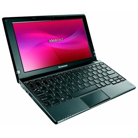 Lenovo IdeaPad S10-3 (Atom N455 1660 Mhz/10.1"/1024x600/1024Mb/250Gb/DVD нет/Wi-Fi/Bluetooth/WiMAX/WinXP Home): характеристики и цены