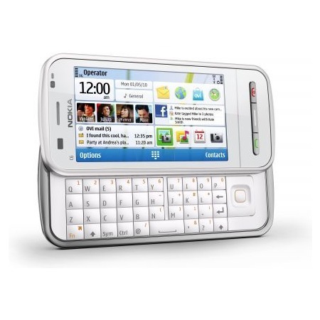 Отзывы о смартфоне Nokia C6-00