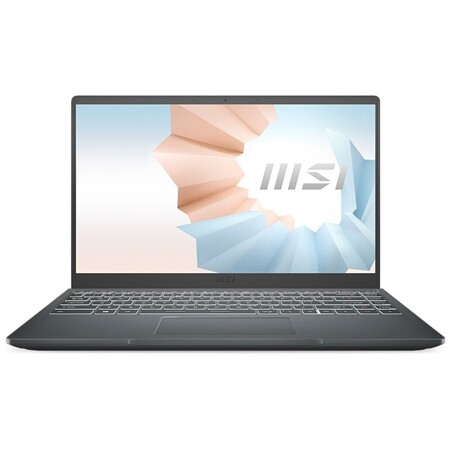 MSI Ноутбук Modern B11MOU-1238RU 9S7-14D334-1238: характеристики и цены