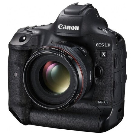 Canon EOS 1D X Mark II Kit: характеристики и цены