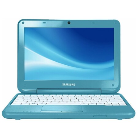 Samsung 100NZC (Atom N2100 1600 Mhz/10.1"/1024x600/2048Mb/320Gb/DVD нет/Intel GMA 3600/Wi-Fi/Bluetooth/Win 7 Starter): характеристики и цены