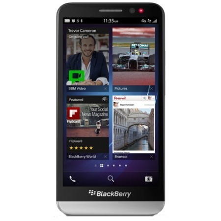 Отзывы о смартфоне BlackBerry Z30