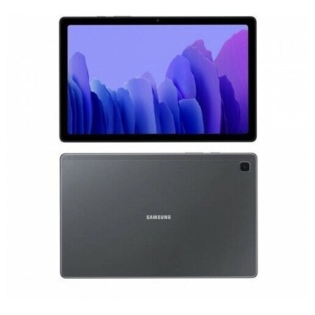 Samsung Galaxy Tab A7 10.4 SM-T500 Wi-Fi (2020), 3 ГБ/32 ГБ, Wi-Fi, темно-серый: характеристики и цены