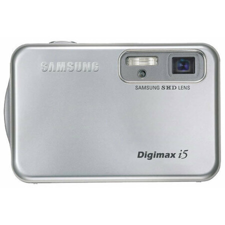 Samsung Digimax i5: характеристики и цены