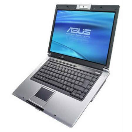 ASUS F5VL (1280x800, Intel Pentium 1.73 ГГц, RAM 2 ГБ, HDD 120 ГБ, ATI Mobility Radeon X2300, Windows Vista Business): характеристики и цены
