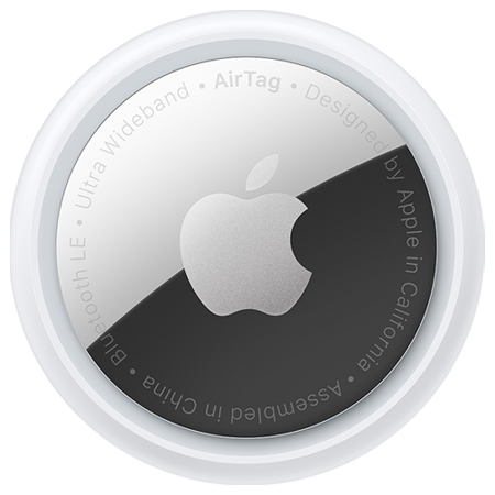 Apple AirTag: характеристики и цены