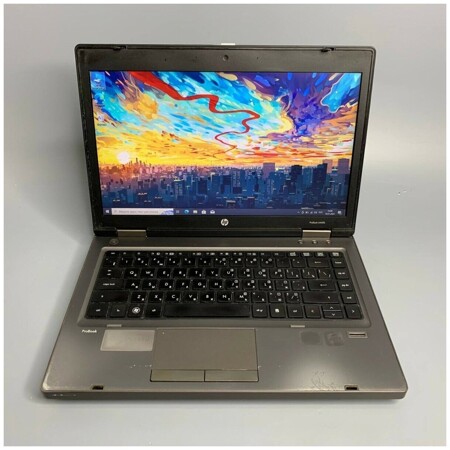 HP ProBook 6460b серый: характеристики и цены