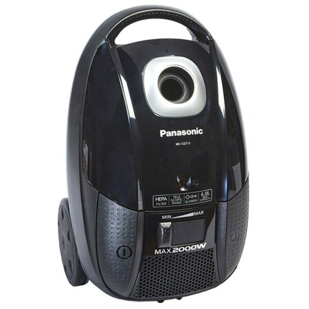 Panasonic MC-CG713K149 чёрный, черный: характеристики и цены