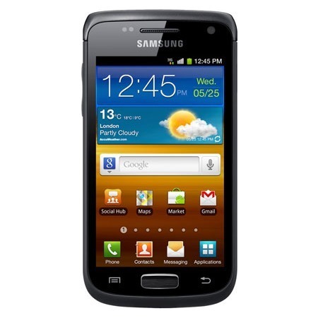 Samsung Galaxy W I8150: характеристики и цены