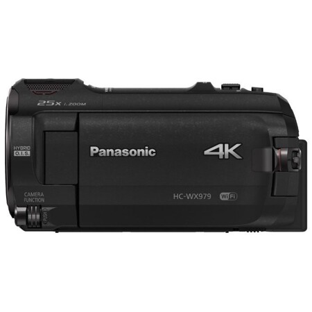 Panasonic HC-WX979: характеристики и цены