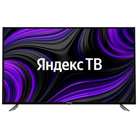 STARWIND SW-LED43UB400 2021 LED на платформе Яндекс.ТВ: характеристики и цены