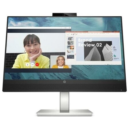 HP M24 Webcam черный 459J3AA: характеристики и цены