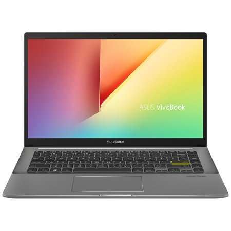 ASUS VivoBook S14 M433IA-EB276 (1920x1080, AMD Ryzen 7 2 ГГц, RAM 8 ГБ, SSD 256 ГБ, DOS): характеристики и цены