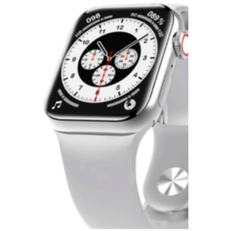 Смарт часы P37 MAX белые: характеристики и цены