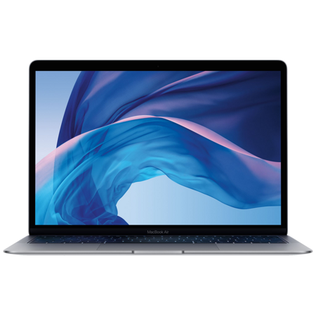 Apple MacBook Air 13 Mid 2019 (2560x1600, Intel Core i5 1.6 ГГц, RAM 8 ГБ, SSD 256 ГБ): характеристики и цены