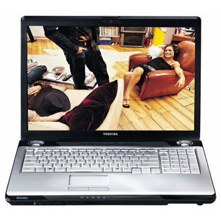 Toshiba SATELLITE P200-199 (1440x900, Intel Core Duo 1.86 ГГц, RAM 2 ГБ, HDD 250 ГБ, Win Vista HP): характеристики и цены
