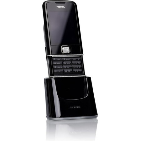 Nokia 8800 Diamond: характеристики и цены