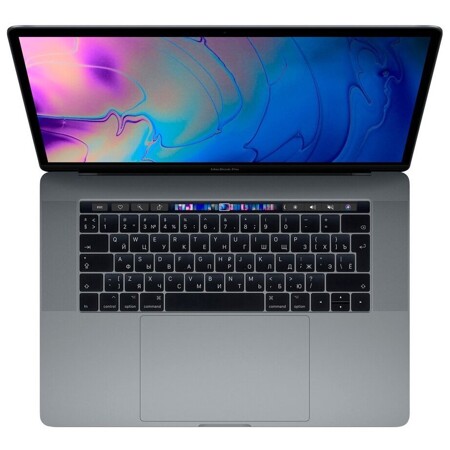 Apple MacBook Pro 15 Mid 2019 (2880x1800, Intel Core i9 2.4 ГГц, RAM 32 ГБ, SSD 1024 ГБ, Radeon Pro 560X): характеристики и цены