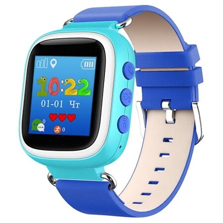 Smart Baby Watch Q60S: характеристики и цены