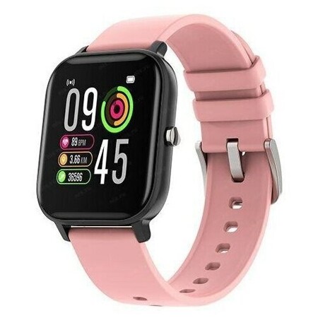 Bq Watch 2.1 Pink: характеристики и цены