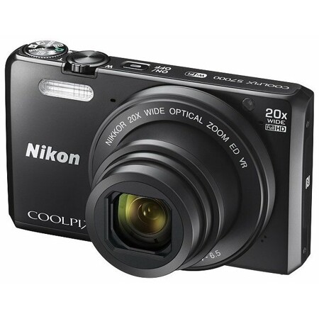 Nikon Coolpix S7000: характеристики и цены
