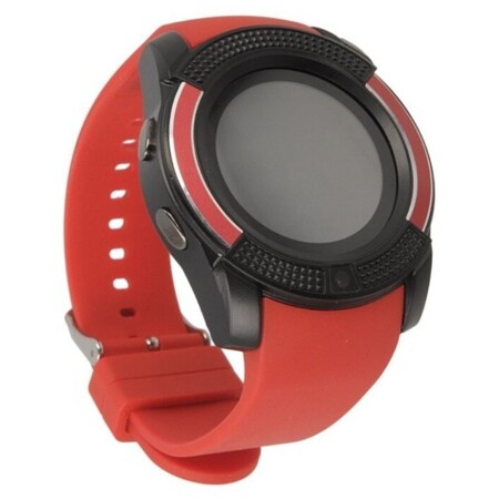 Умные часы Smart Watch V8 Plus (красные): характеристики и цены