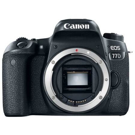 Canon EOS 77D Body: характеристики и цены