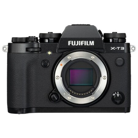 Fujifilm X-T3 Body: характеристики и цены
