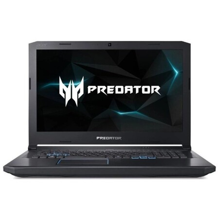 Acer Predator Helios 500 PH517-51-99NE (Intel Core i9 8950HK 2900MHz/17.3"/3840x2160/64GB/1024GB SSD/2000GB HDD/DVD нет/NVIDIA GeForce GTX 1070 8GB/Wi-Fi/Bluetooth/Windows 10 Home): характеристики и цены