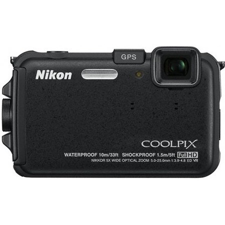Nikon COOLPIX AW100 - отзывы о модели