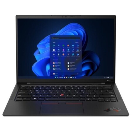 Lenovo ThinkPad X1 Carbon G10 black (Core i5 1235U/16Gb/256Gb SSD/VGA int/FP/W11Pro) (21CB006ART): характеристики и цены