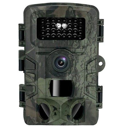 Фотоловушка X-Hunter Deluxe цифровая, влагозащита IP66, камера на 20 МП, Full HD, 30 кадров в секунду 1920*1080, скорость срабатывания 0,2-0,6 сек.: характеристики и цены