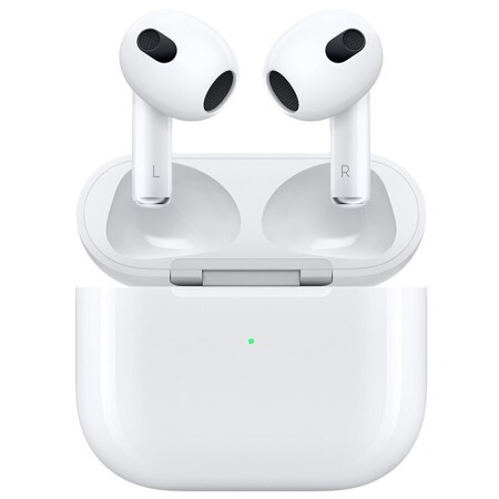 Apple AirPods 3 Lightning Charging Case: характеристики и цены