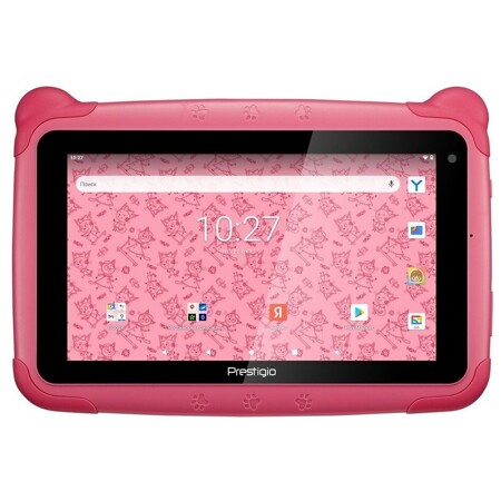 Планшет Prestigio SmartKids 3997 16Gb 7" Pink: характеристики и цены