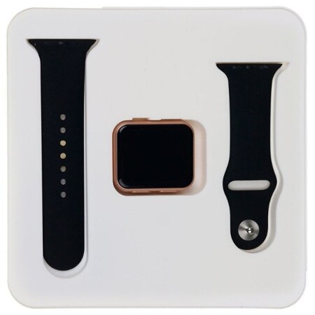 Beverni Smart Watch Series 1 (золотой): характеристики и цены
