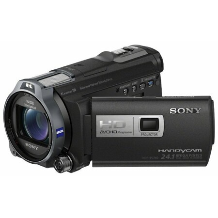 Sony HDR-PJ740VE: характеристики и цены