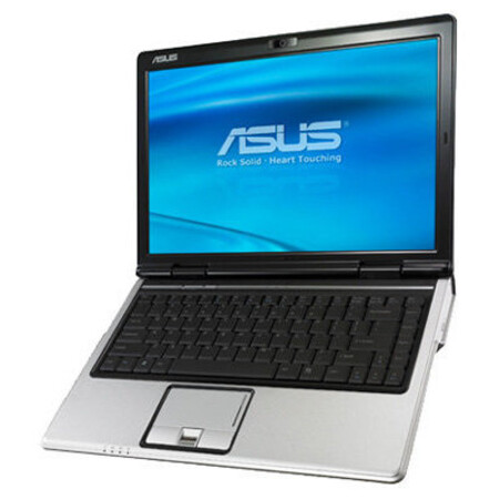 ASUS F80S (1280x800, Intel Core 2 Duo 2 ГГц, RAM 2 ГБ, HDD 250 ГБ, ATI Mobility Radeon HD 3470, Win Vista HB): характеристики и цены