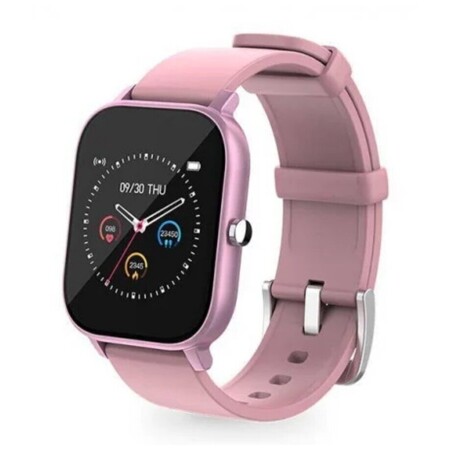 Havit M9006 Full Touch Sports Smart Watch Pink: характеристики и цены