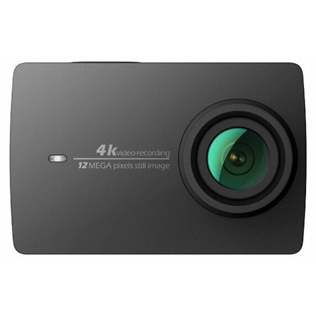 YI 4K Action Camera: характеристики и цены