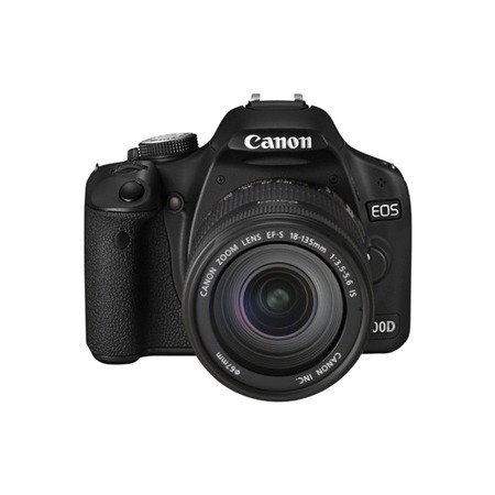 Canon EOS 500D 18-135 IS - отзывы о модели