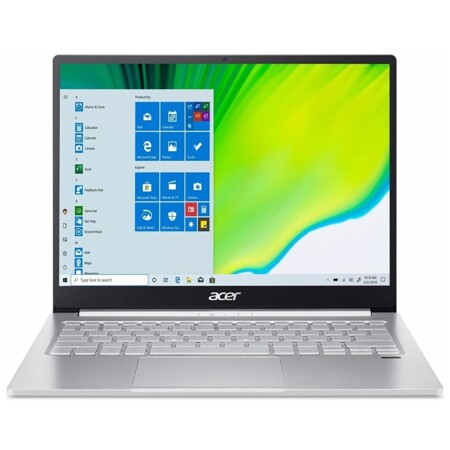 Acer Swift 3 SF313-52G-70LX (2256x1504, Intel Core i7 1.3 ГГц, RAM 16 ГБ, SSD 1024 ГБ, GeForce MX350, Win10 Pro): характеристики и цены