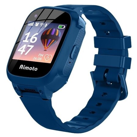 Детские умные часы Aimoto Pro Tempo 4G: характеристики и цены
