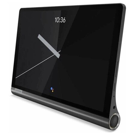 LENOVO Yoga Smart Tab YT-X705F, 4GB, 64GB, Android 9.0 темно-серый: характеристики и цены