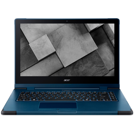 Acer Enduro Urban N3 EUN314A-51W-58X4 14" FHD IPS/Core i5-1135G7/16GB/512GB SSD/Iris Xe Graphics/NoOS/NoODD/синий (NR. R1GEX.002): характеристики и цены