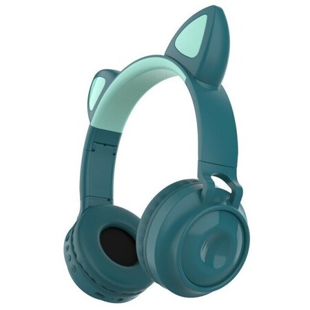 Наушники Wireless headphones cat ear zw- 028: характеристики и цены