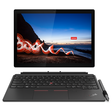 Lenovo ThinkPad X12 Detachable (20UW0003RT), черный: характеристики и цены