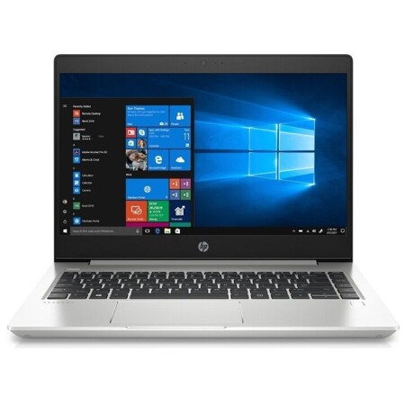 HP ProBook 445 G7 (1920x1080, AMD Ryzen 5 2.3 ГГц, RAM 8 ГБ, SSD 256 ГБ, Win10 Pro): характеристики и цены