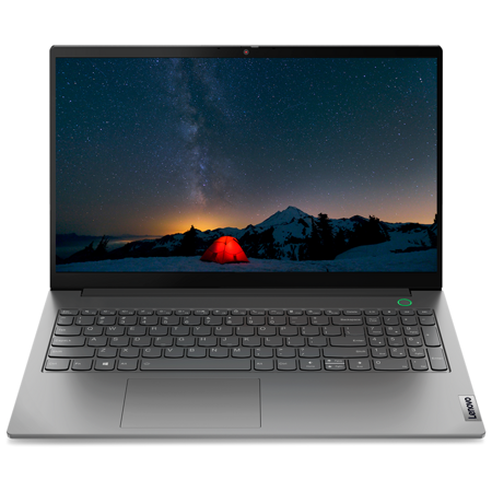 Lenovo ThinkBook 15 Gen 3 15.6" FHD IPS/AMD Ryzen 3 5300U/8GB/256GB SSD/Radeon Graphics/DOS/NoODD/серый (21A4003YRU): характеристики и цены
