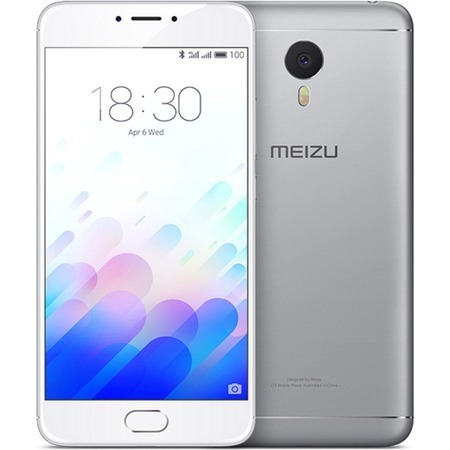 Meizu M3 Note 16GB: характеристики и цены